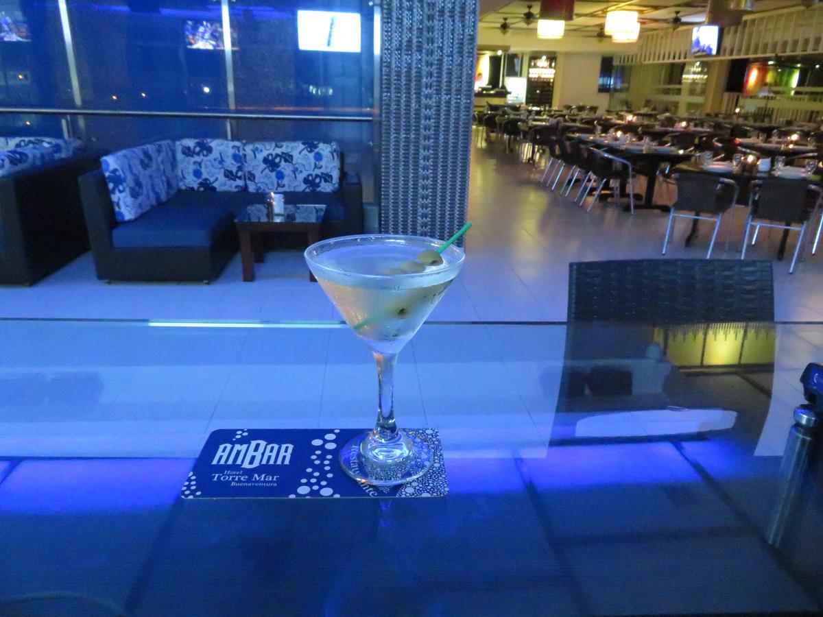 布埃纳文图拉 Torre Mar酒店 外观 照片