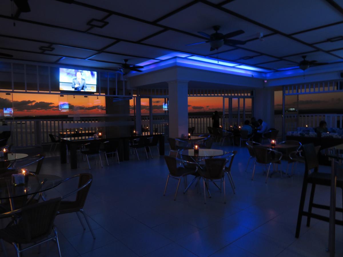 布埃纳文图拉 Torre Mar酒店 外观 照片