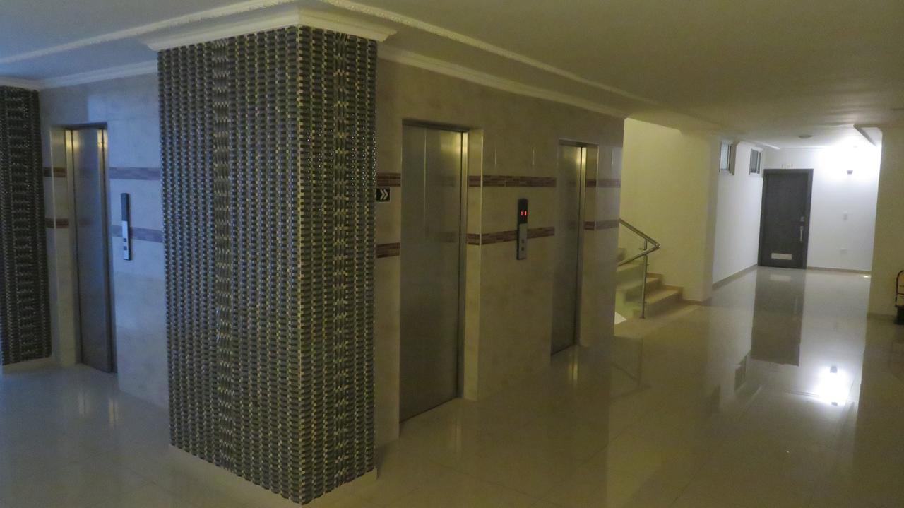 布埃纳文图拉 Torre Mar酒店 外观 照片